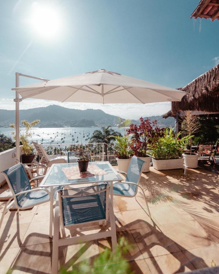 Rede Reserva Costa Verde Angra dos Reis Dış mekan fotoğraf